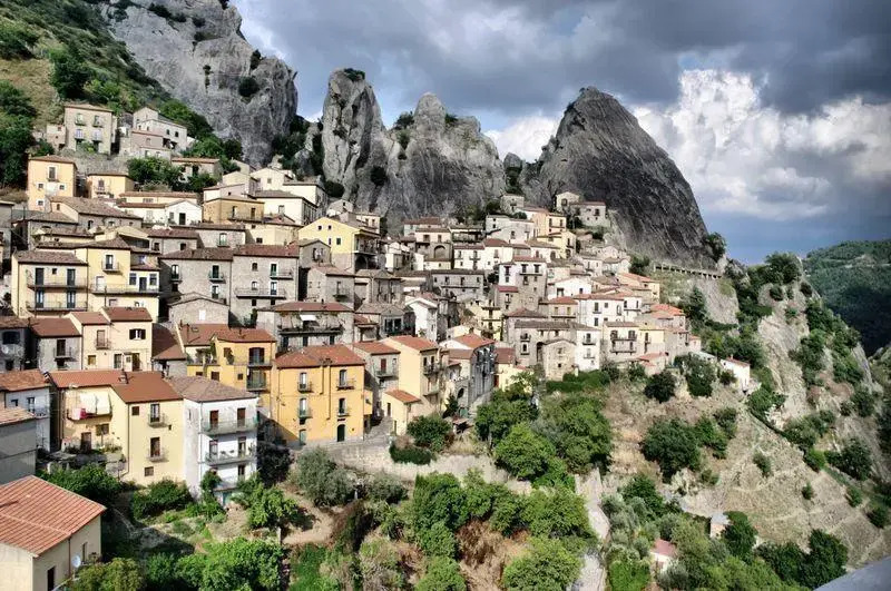 Al Balcone delle Dolomiti