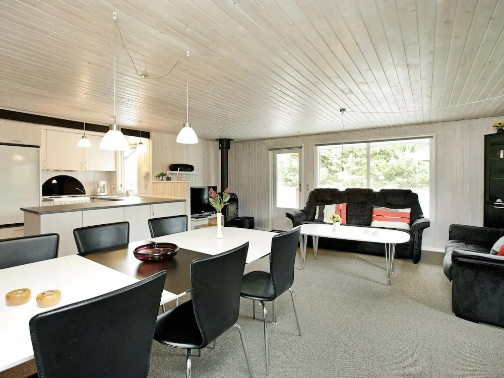 Modern Holiday Home in Norre Nebel With Terrace