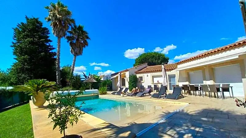 Le Clos de lOlivade