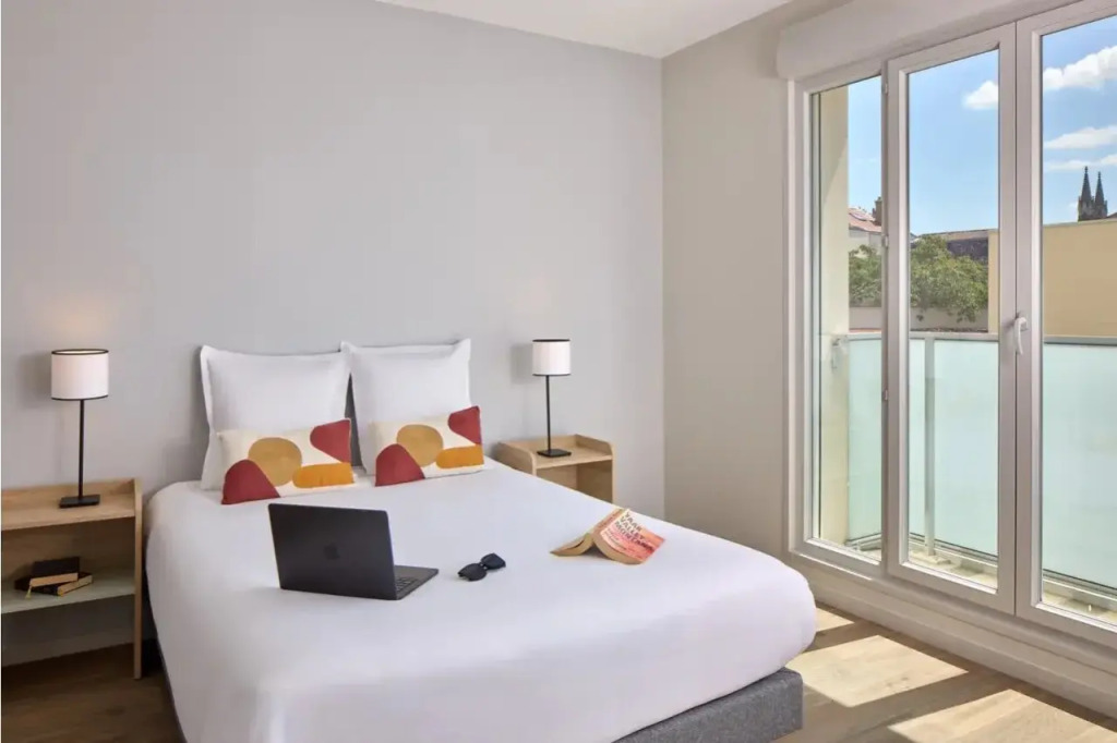 Quality Aparthotel Reims - Saint-Thomas
