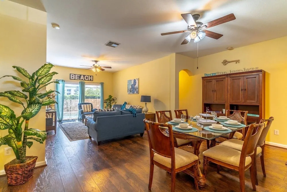 Mickey Holiday Home a Windsor Palms Villa