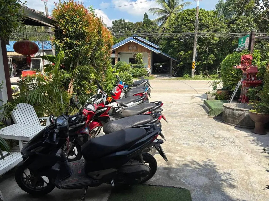 Rung Phangan Hotel