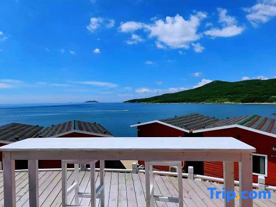 Mermaid Seaview Cabin B&B (Juehua Island Nanhaiyan Branch)