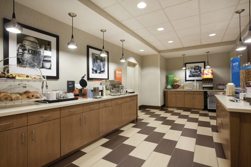 Hampton Inn Brigham City