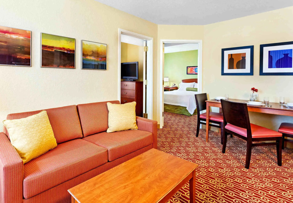 TownePlace Suites by Marriott Savannah Midtown