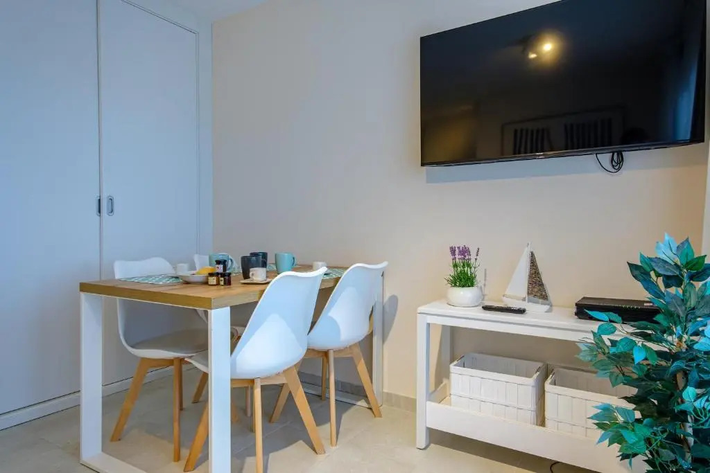 Sea view apartament 5C with pool 150 Meters Canyamel Beach