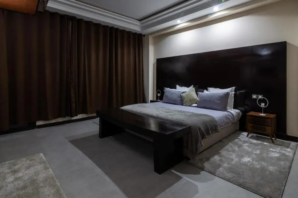 Luxury villa coconut en pleine palmeraie de 8 suites