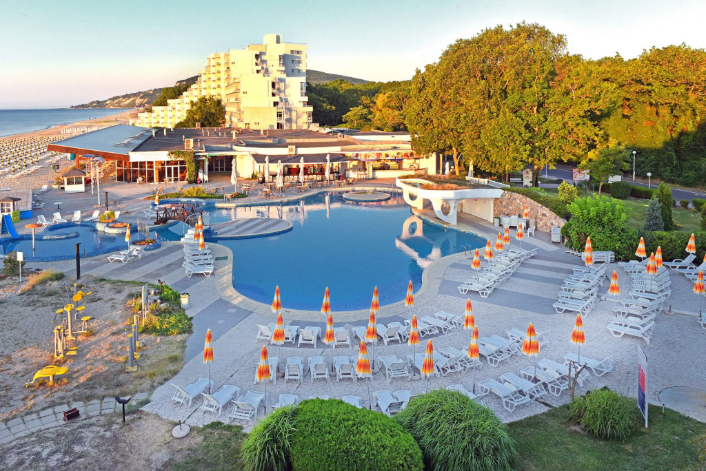 Hotel Slavuna