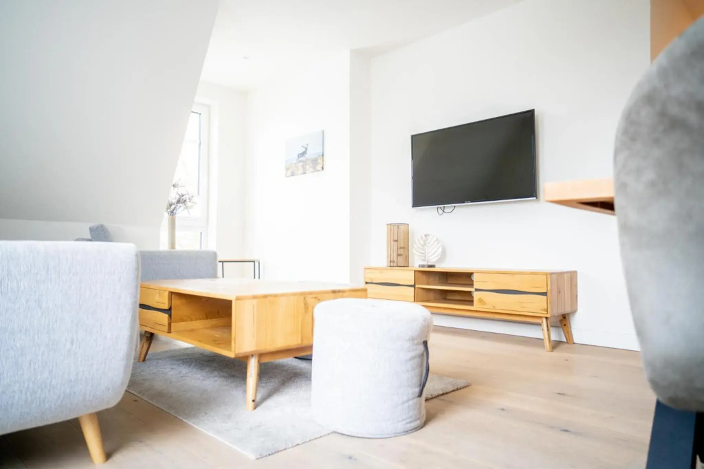 Strandhaus Zingst Apartment 16