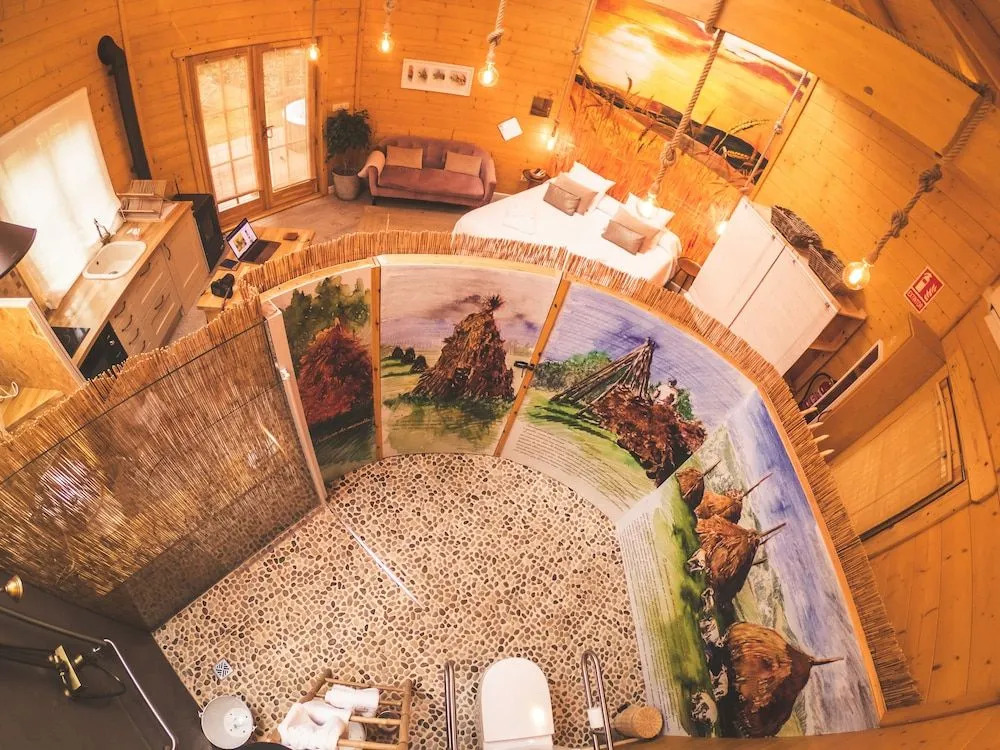 Cabañas de Lires