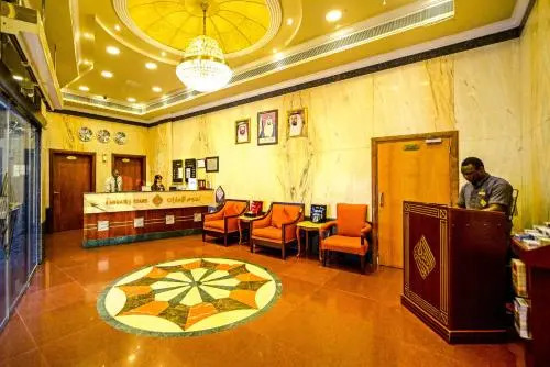 Deluxe Suite At The Doorstep Of Sharjah Mall