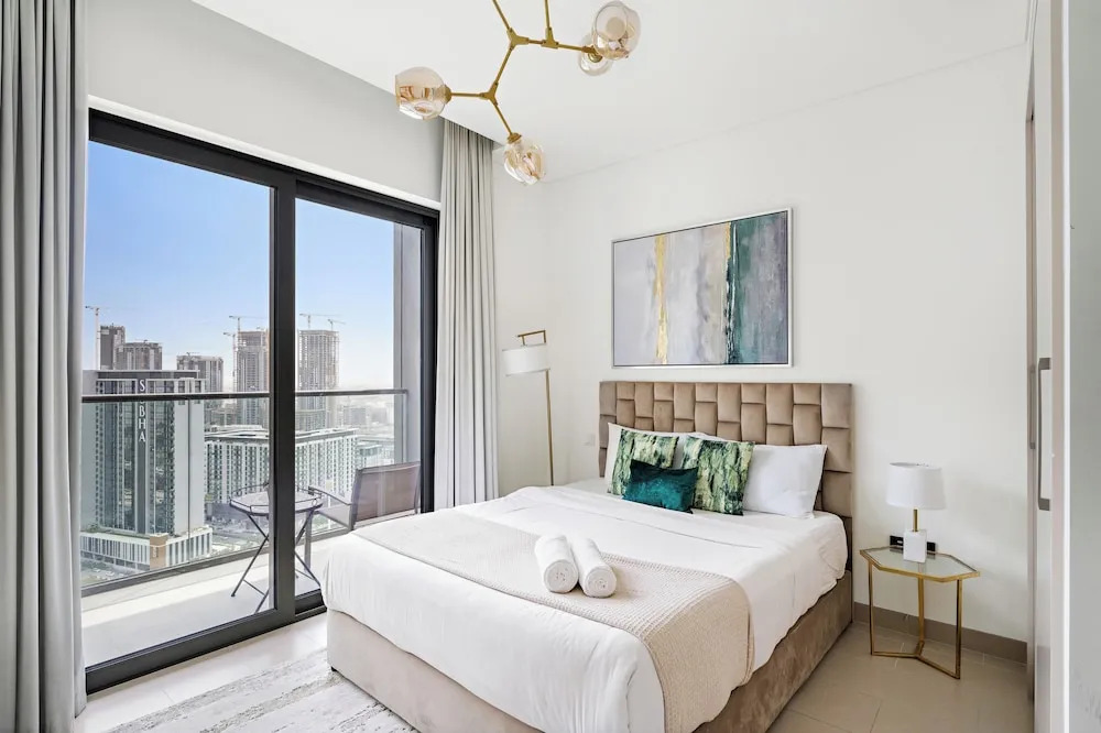 Sobha Creek Vista Tower A Apartments