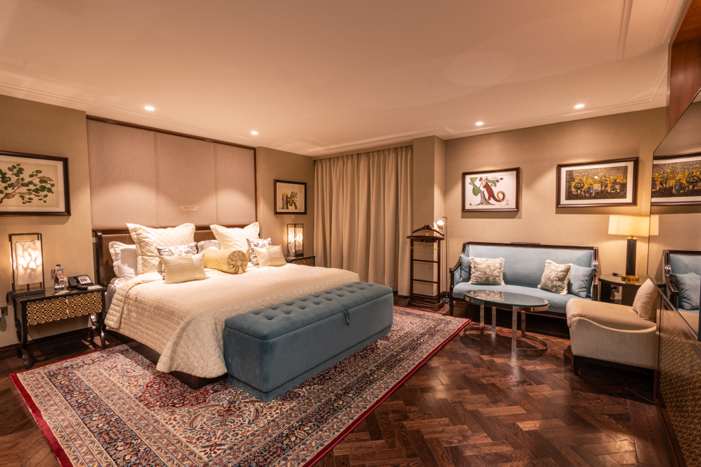 The Claridges New Delhi