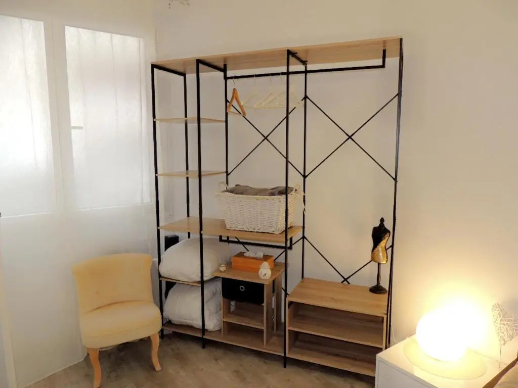 Le COSY Toulouse 3 min de la Gare à pieds Parking gratuit calme