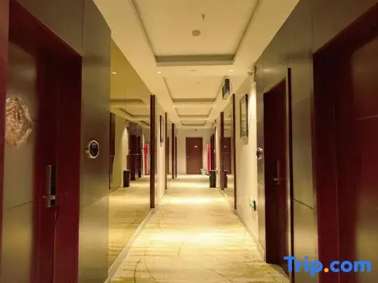 Yujialong Hotel Yucheng (Lushan Road)