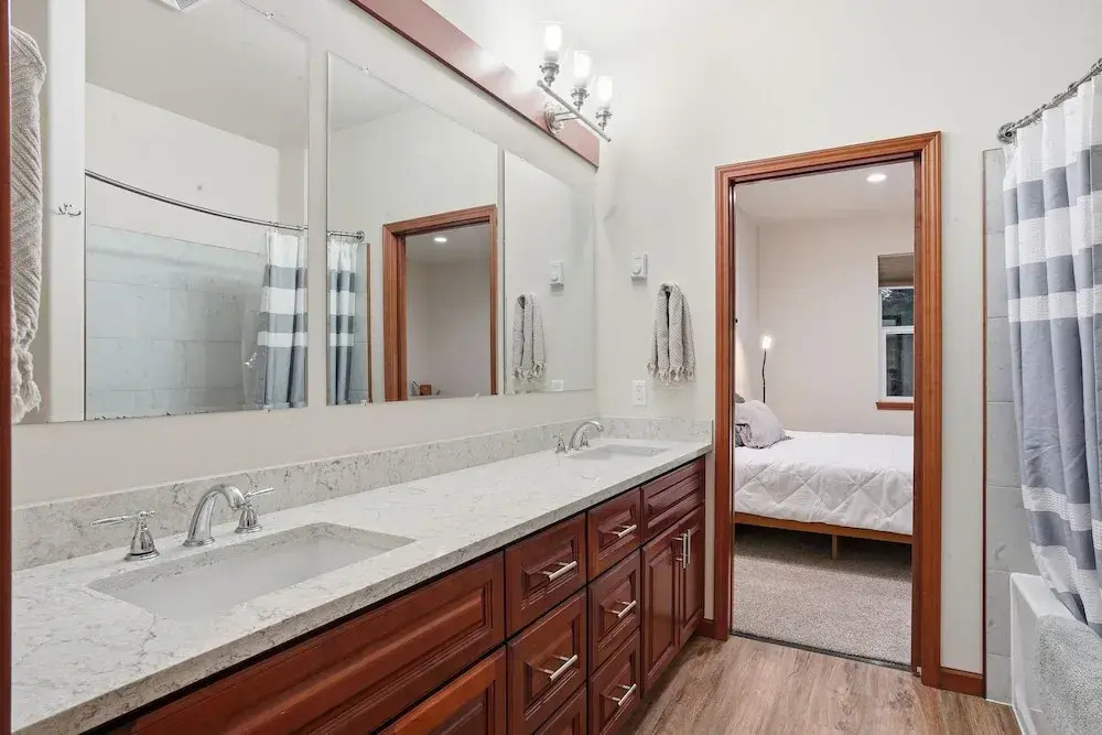 Cozy 3br Alaska Retreat With Private Sauna 3 Bedroom Home