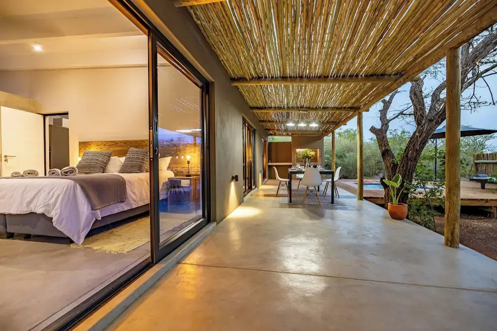 444 on Taaibos Bush Villa