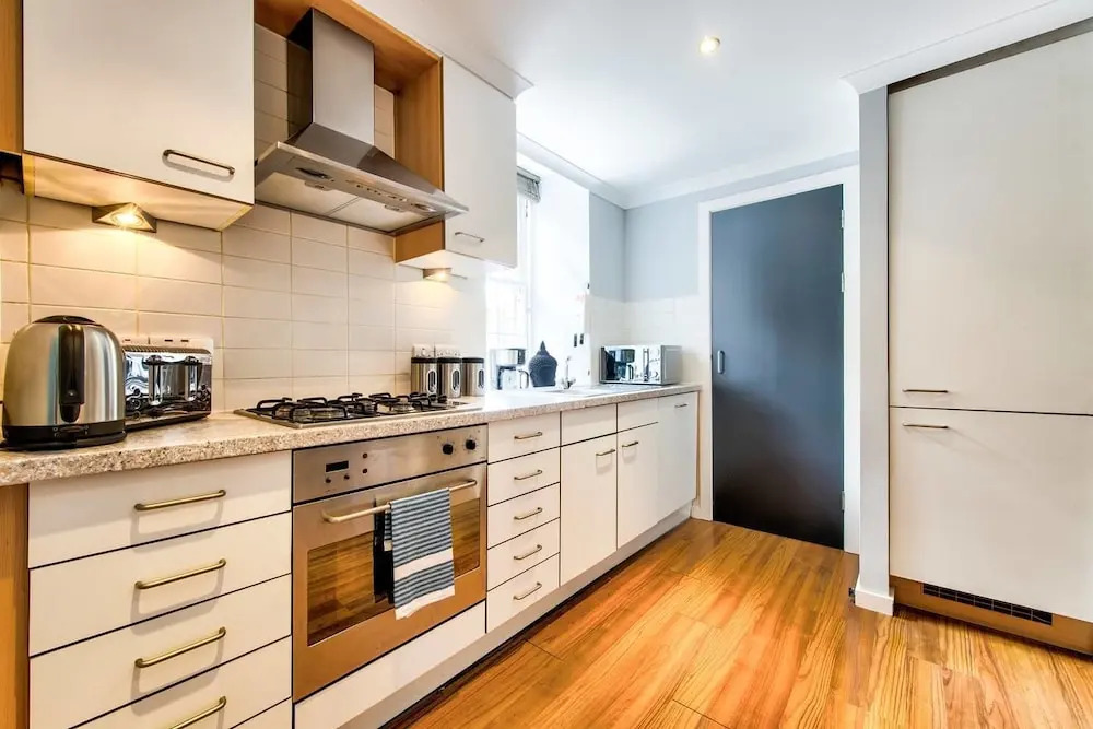 Grassmarket 3 Bedroom Apt Perfect Location