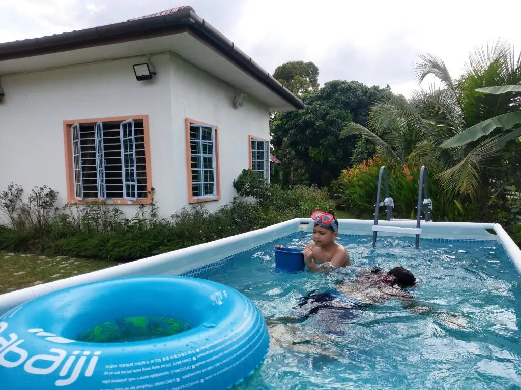 Homestay VillaSolihin Sungai Buloh
