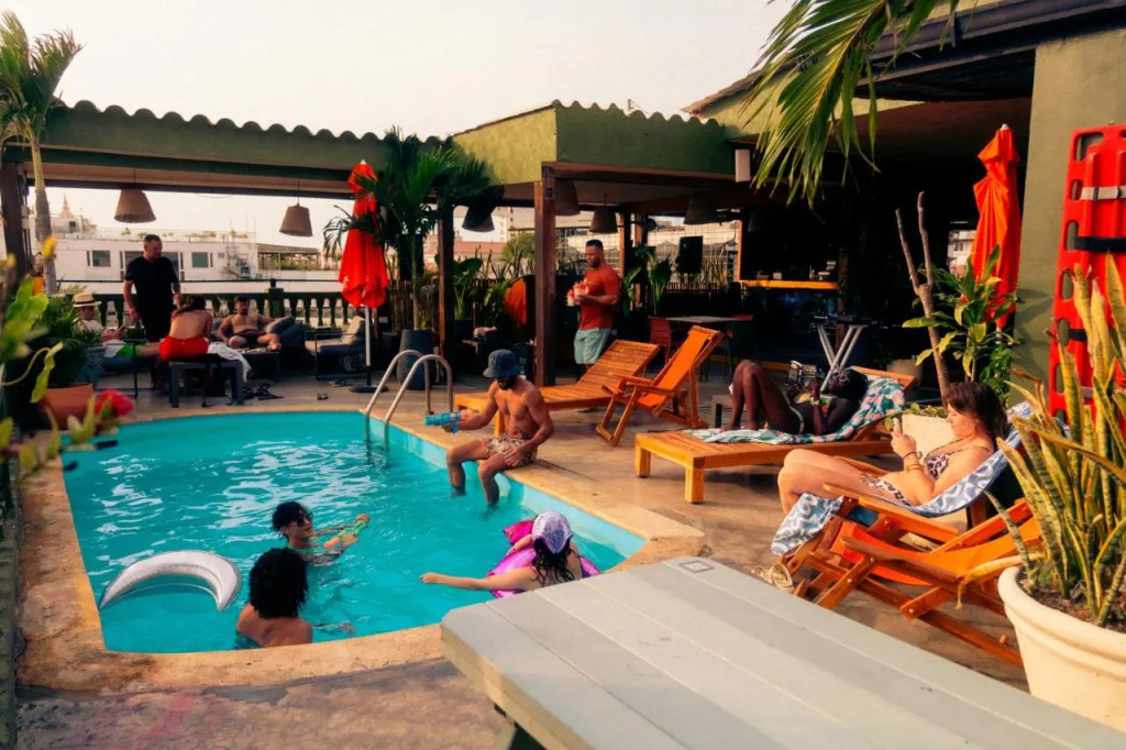 Viajero Cartagena - Getsemaní Hostel