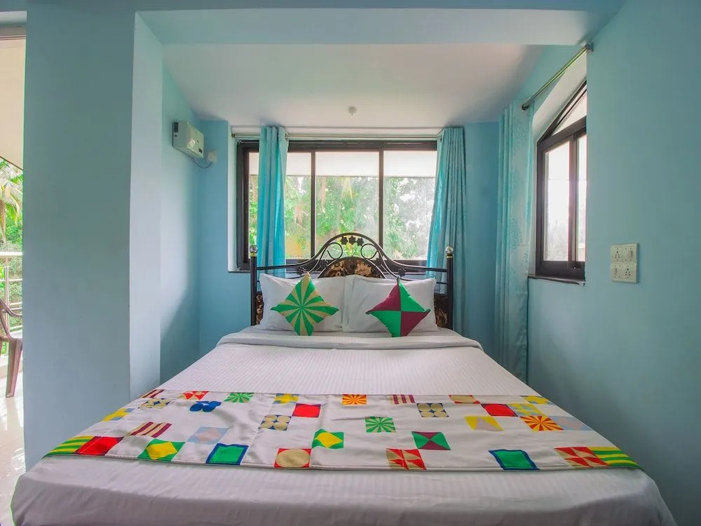 Oyo 16878 Home Field View Studio Benaulim