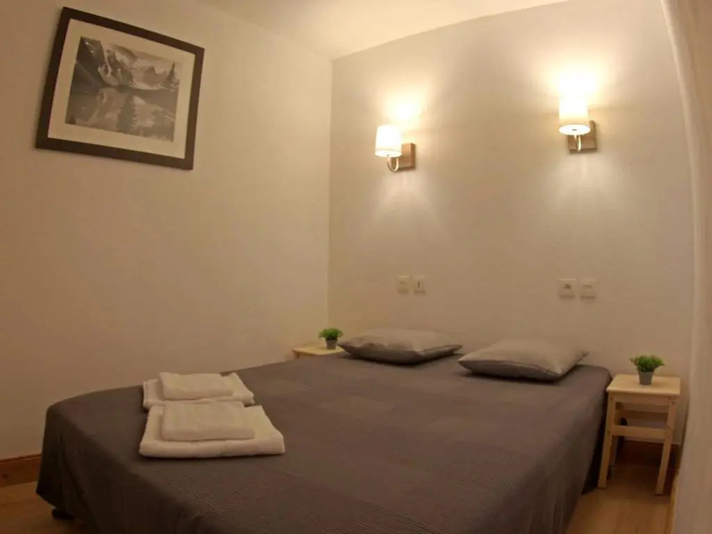 Appartement 3 pièces, 6 pers, balcon, animaux acceptés, parking optionnel - FR-1-291-727