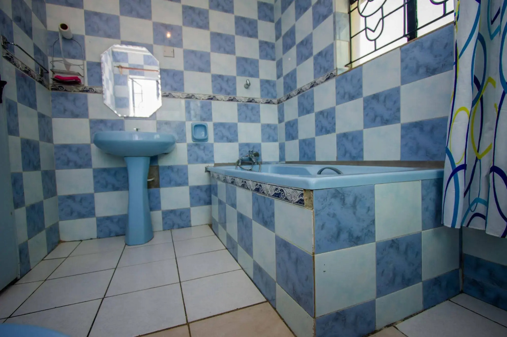 Nairobi Airport Rest House