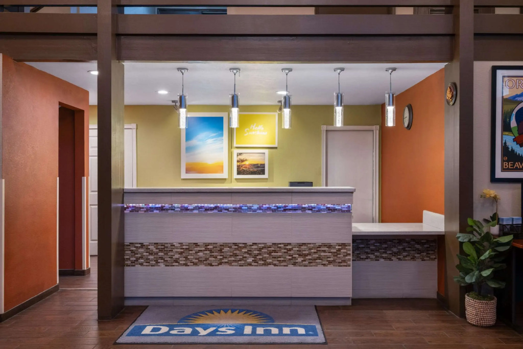 Days Inn by Wyndham Klamath Falls