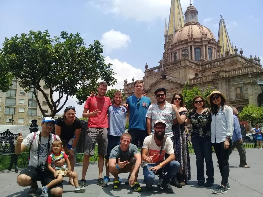 Hostel Hospedarte Chapultepec