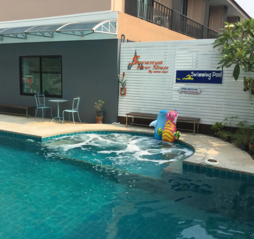 Saranya River House สรัญญาริเวอร์เฮาส์