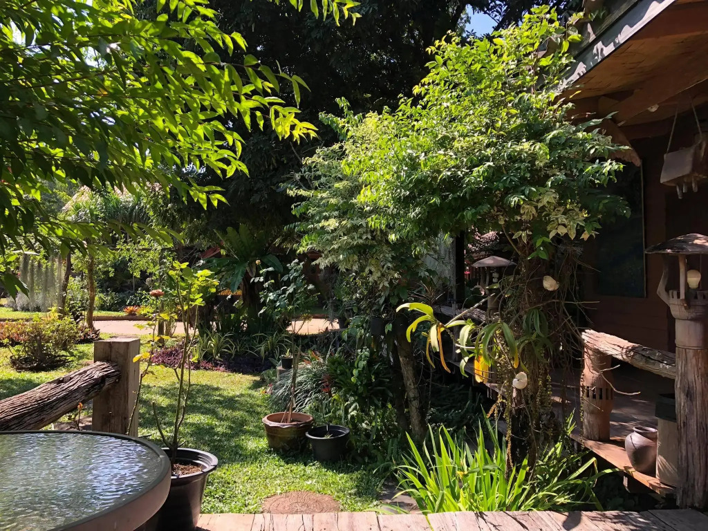 Baan Esan Country House