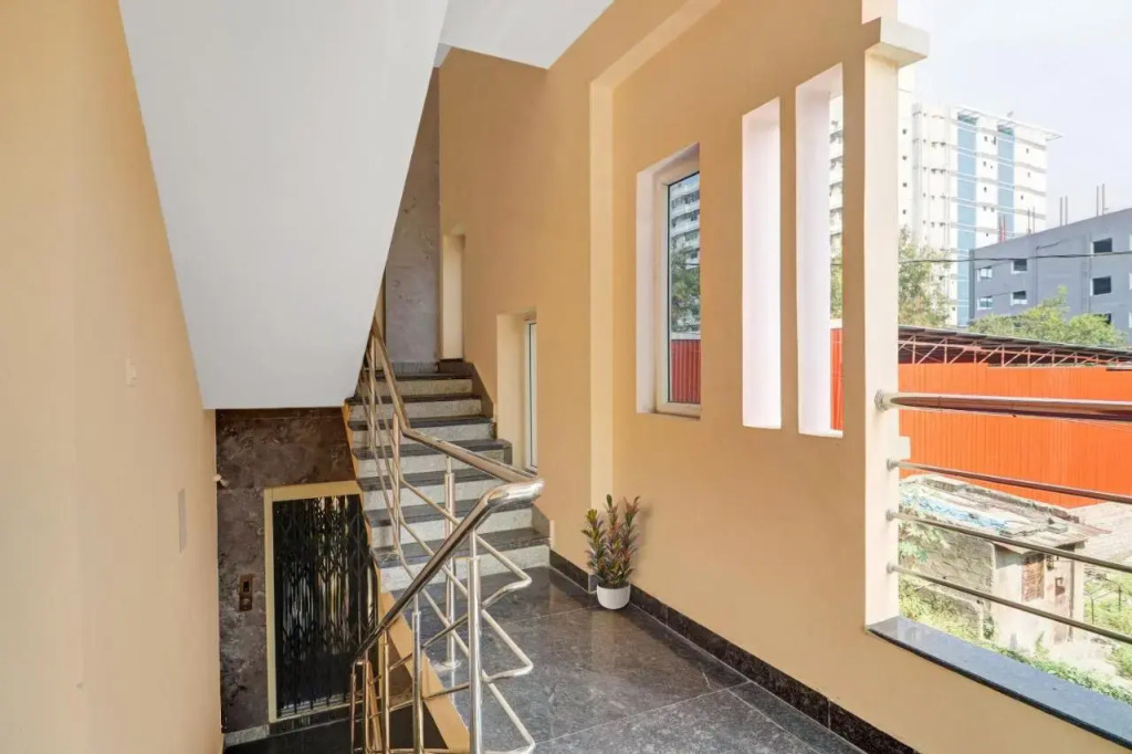 Hotel O S V Residency Kajaguda Near Gachibowli