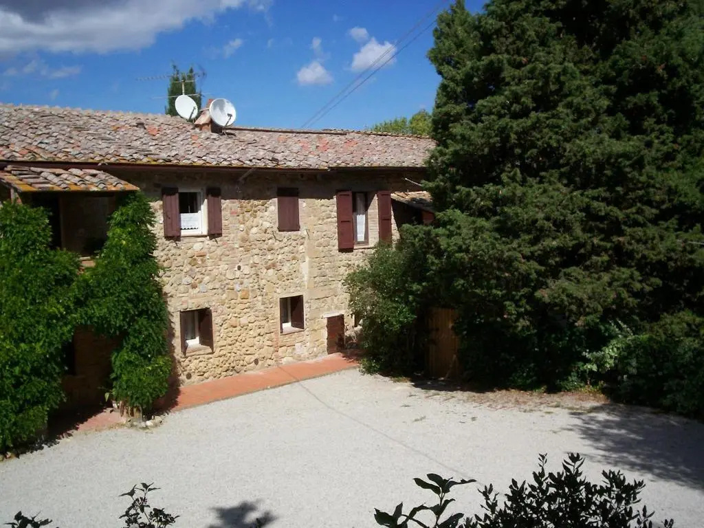 Podere Il Caggio Rooms
