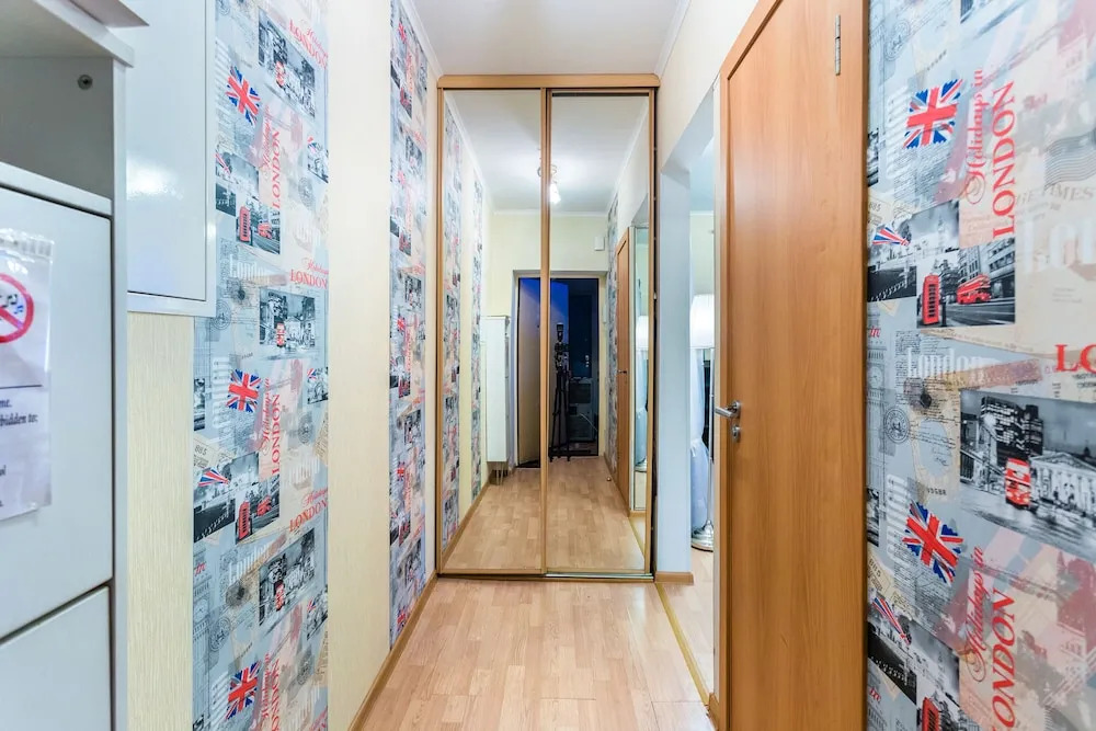 Апартаменты в Стрельбищенском пер., 23