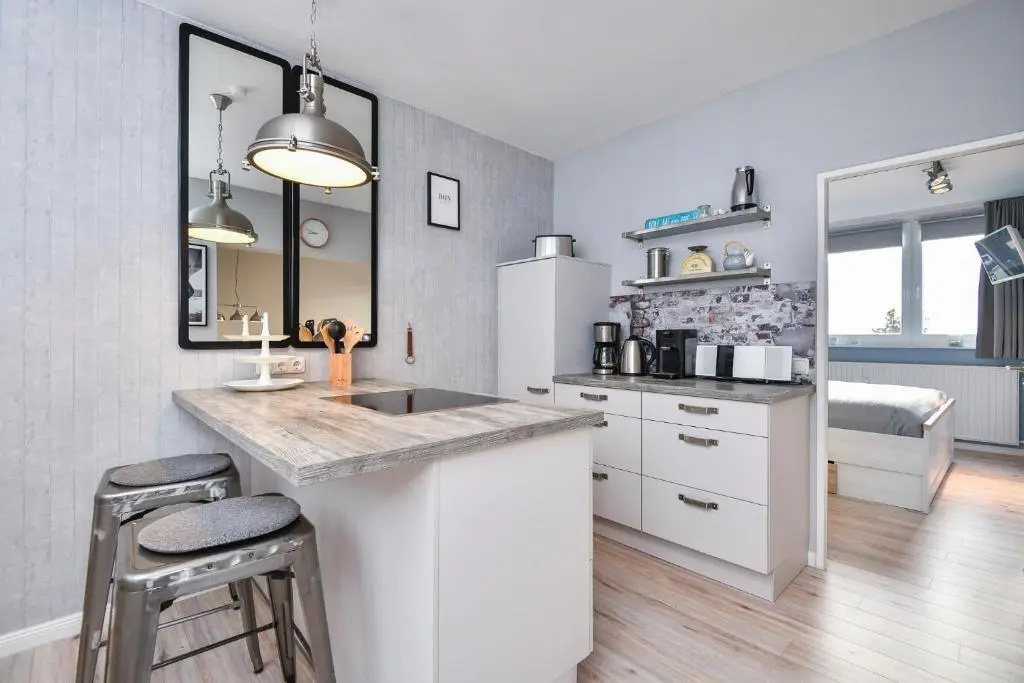 Haus Meeresblick Wohnung 62