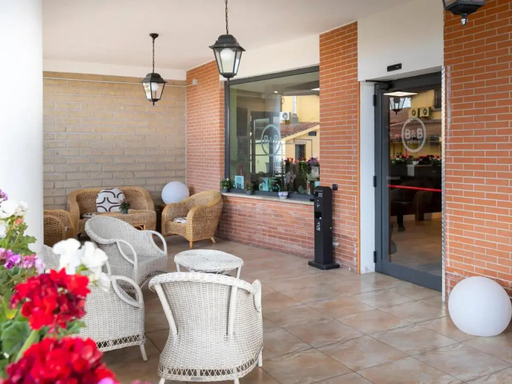 B&B HOTEL Pomezia Cortese