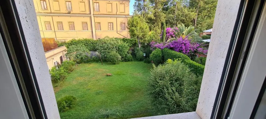 Villa Riari Garden