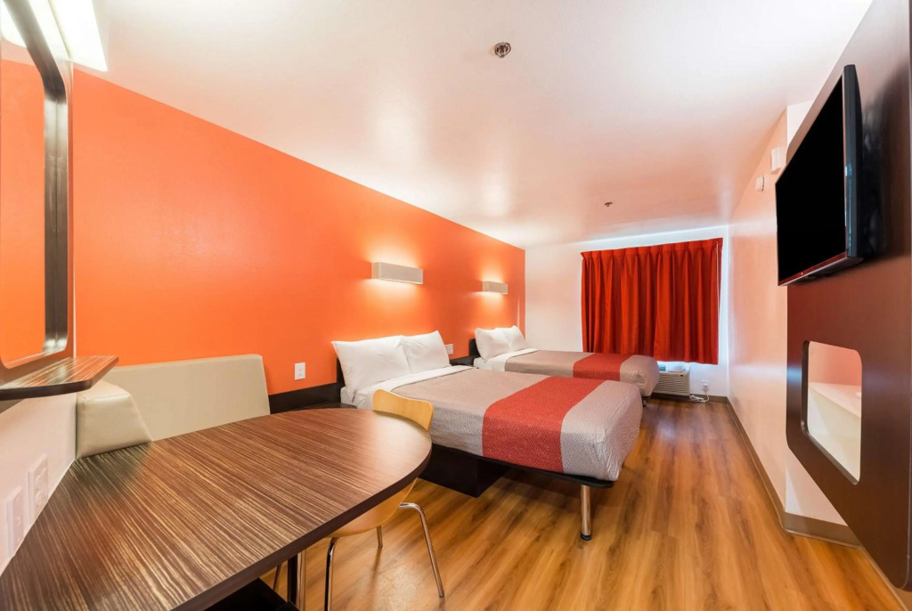 Motel 6 Fort Worth, TX - North - Saginaw