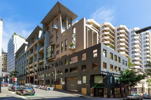 Darlinghurst Fully Self Contained Modern 1 Bed Apartment