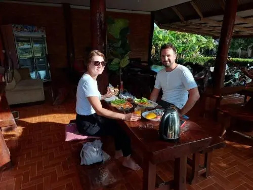 Nadia Resort Kohjum
