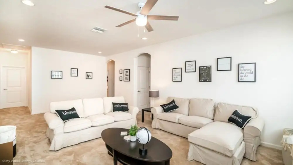5 Star Private Villa, Sonoma Resort, Orlando Villa 3094