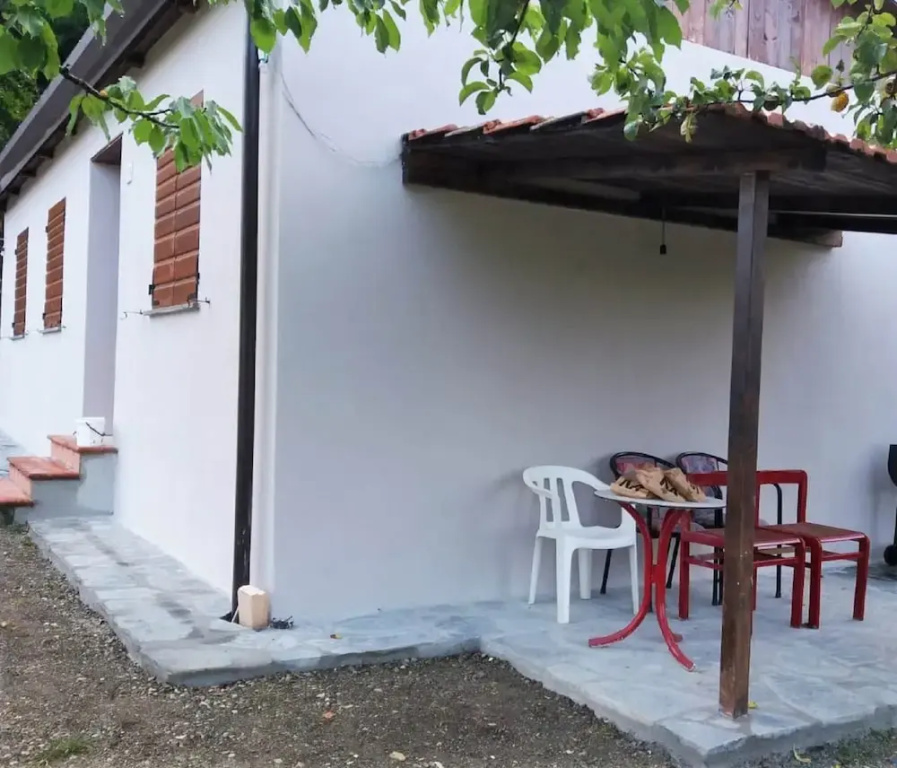 Holiday Home in Tuscany With Private Garden