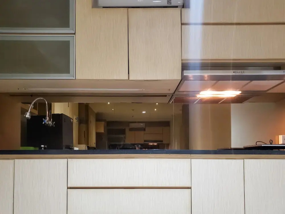 Minimalist And Comfy 1Br At The Boulevard Apartment