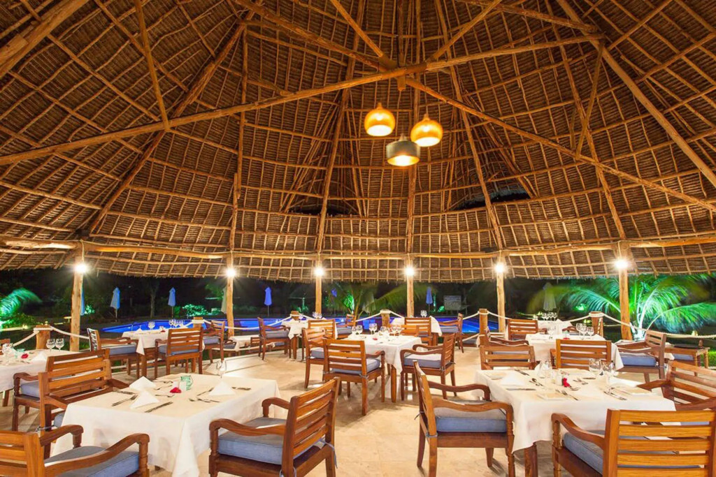 Kisiwa on the Beach