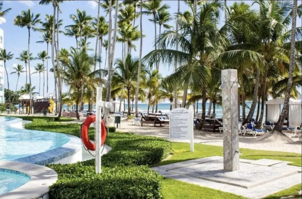 Marbella Juan dolio beach front 3BR