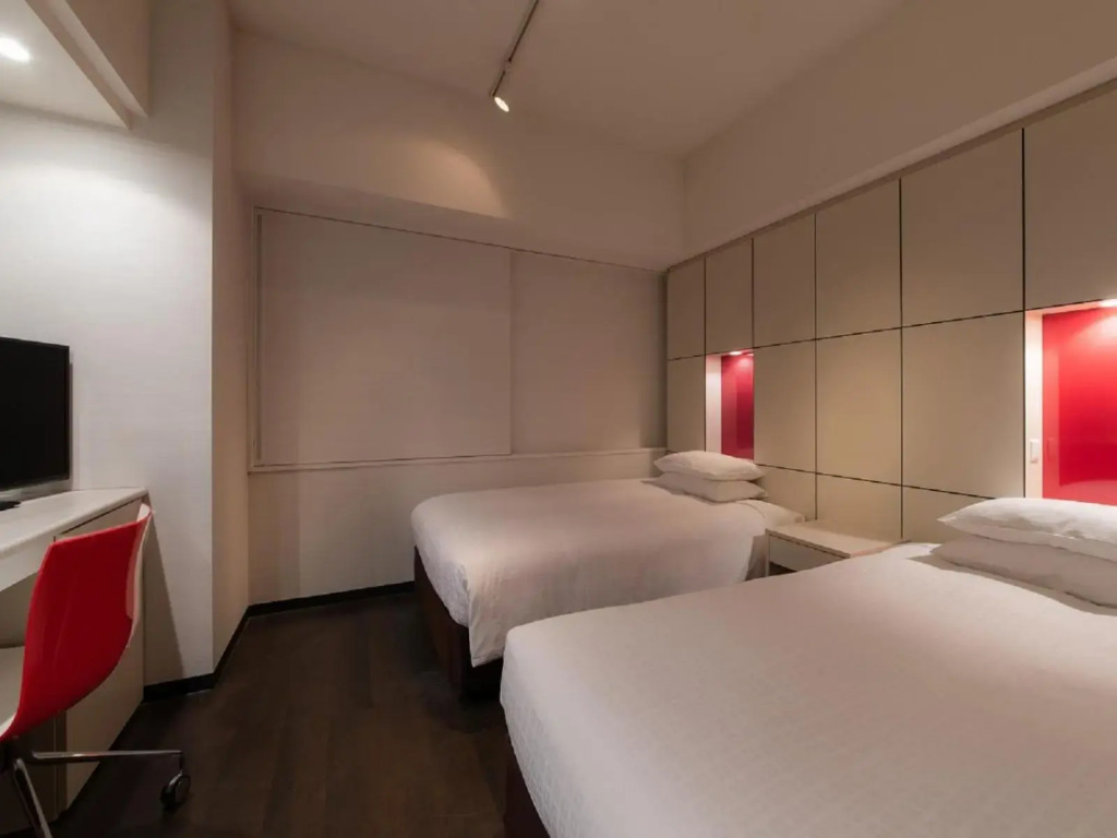 Hotel Resol Sapporo Nakajima Koen