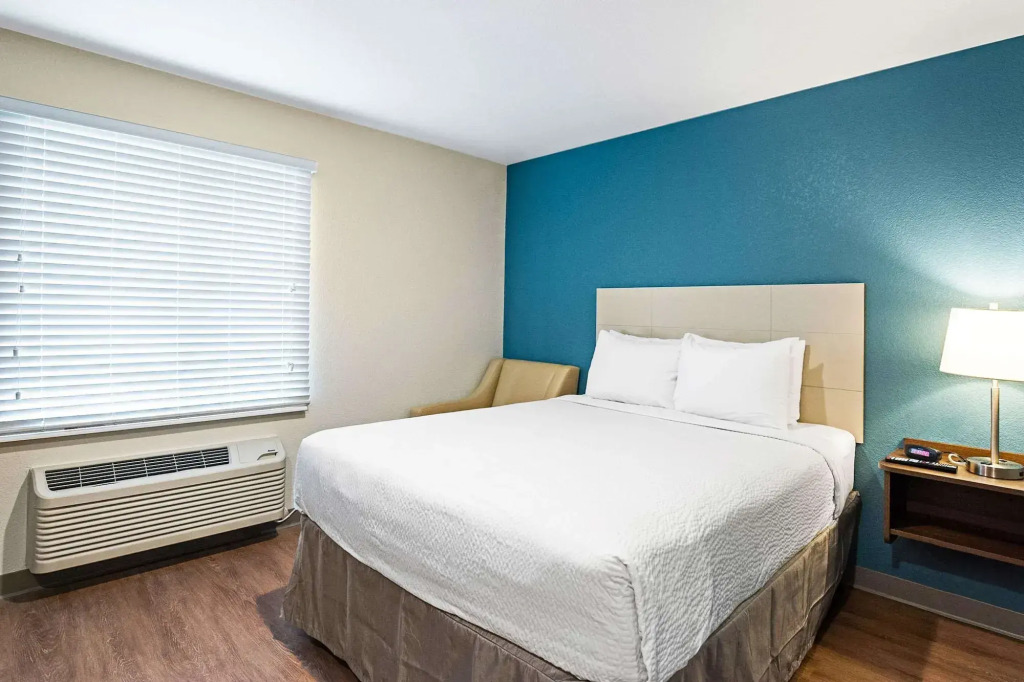WoodSpring Suites Reno Sparks