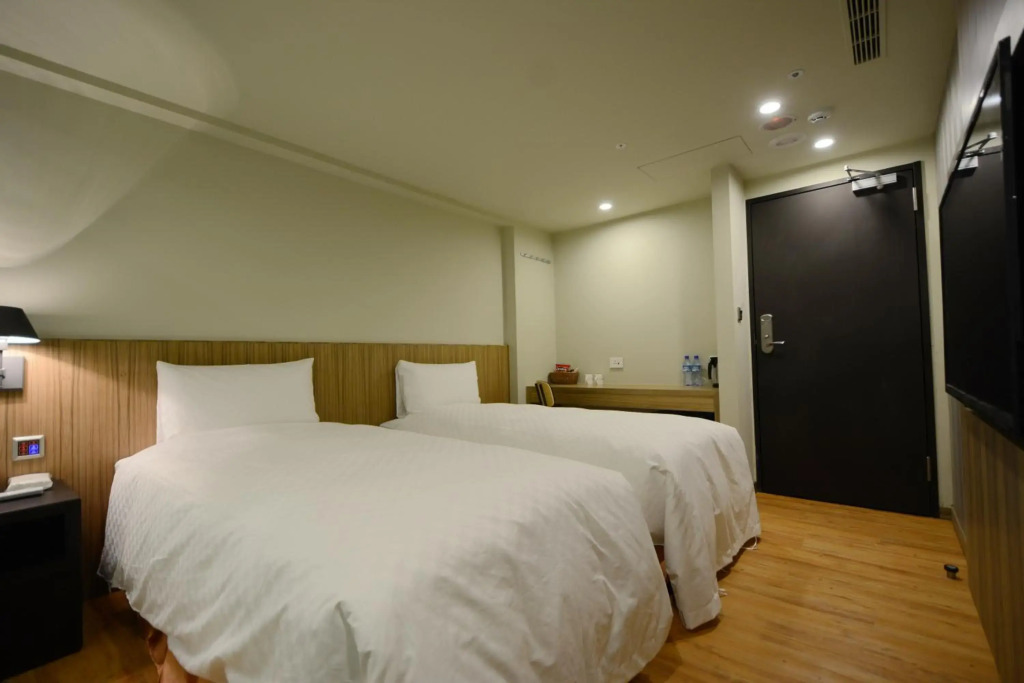 Smile Inn - Taipei Main Station