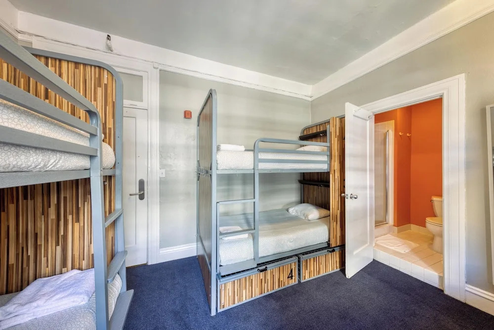 HI San Francisco Downtown Hostel