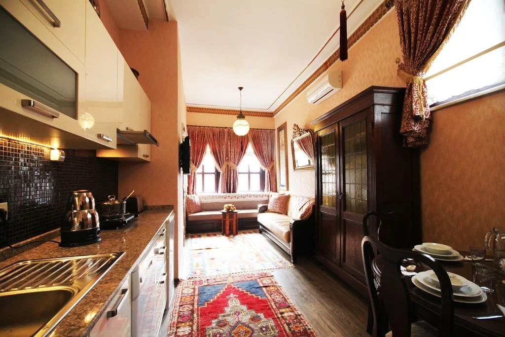 Antik Konak Little Hagia Sophia Suites
